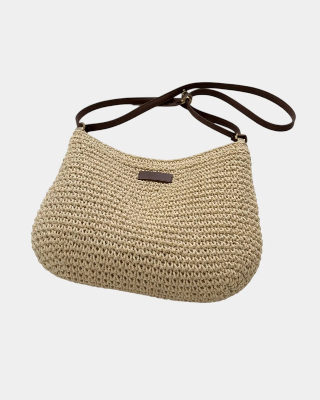 Fabiola Straw Bag