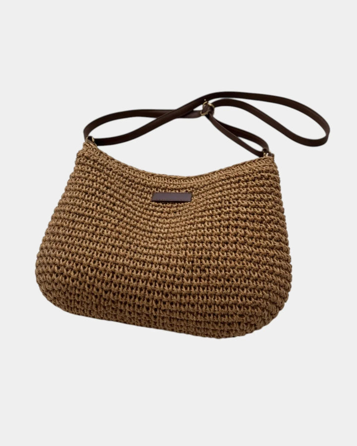 Fabiola Straw Bag