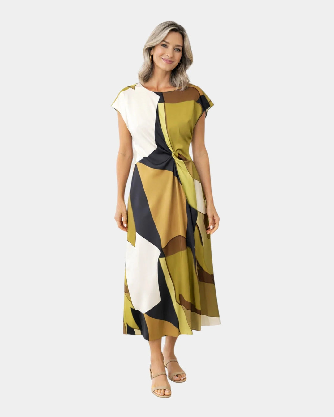 Prisca Elegant Dress