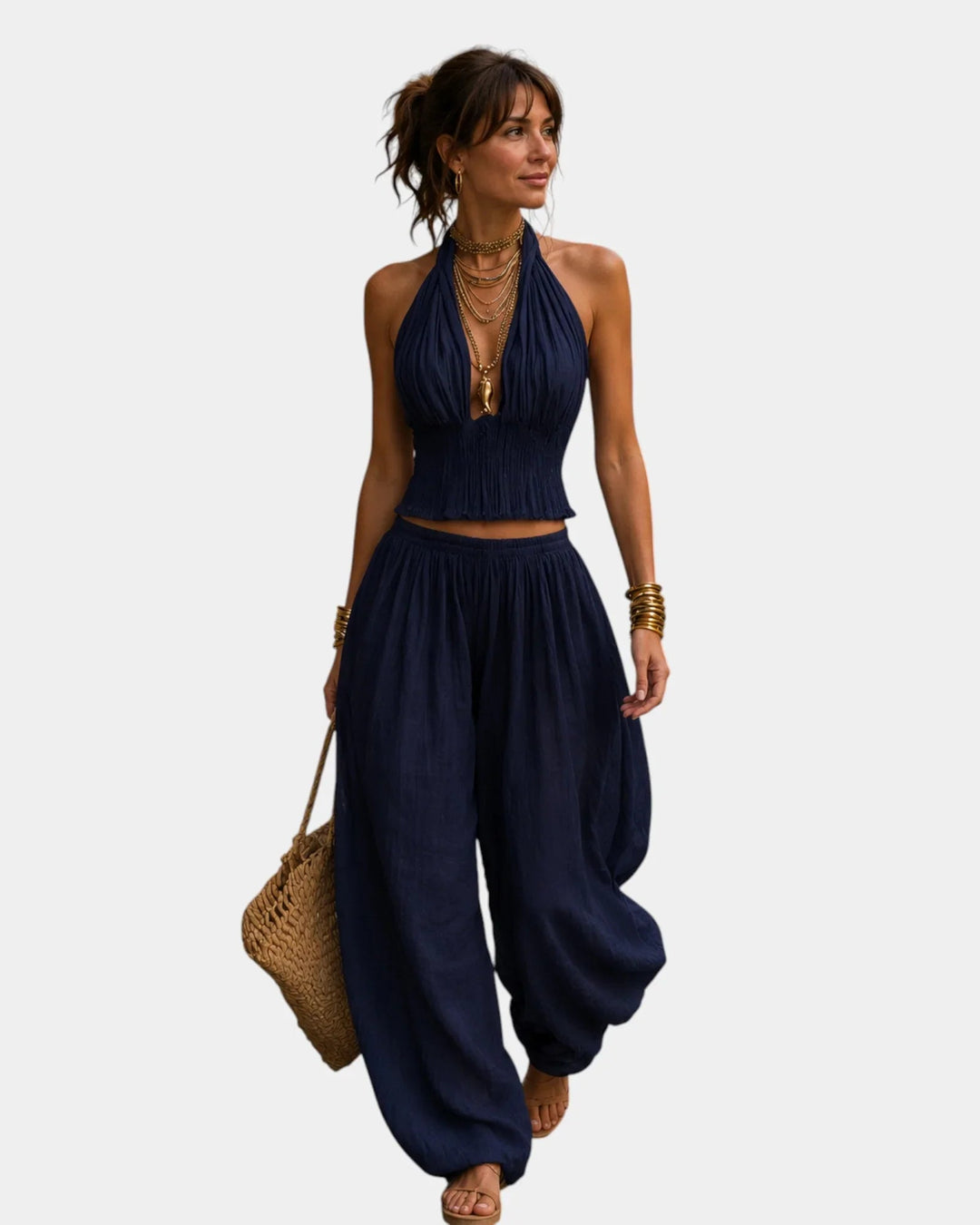 Nourane Lightweight Set