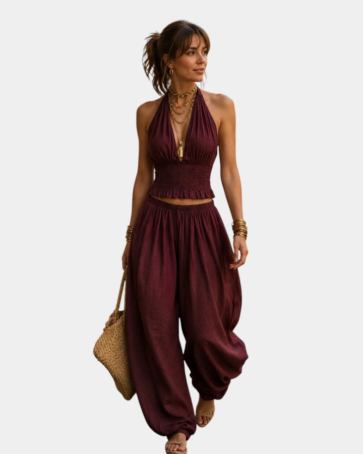 Nourane Lightweight Set