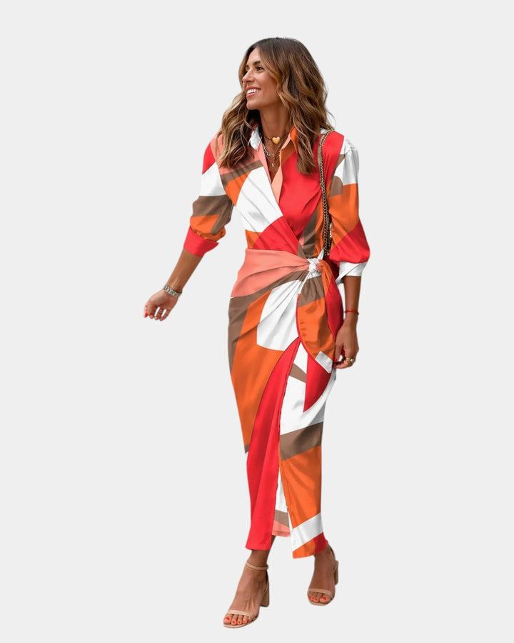 Tifaine Summer Dress