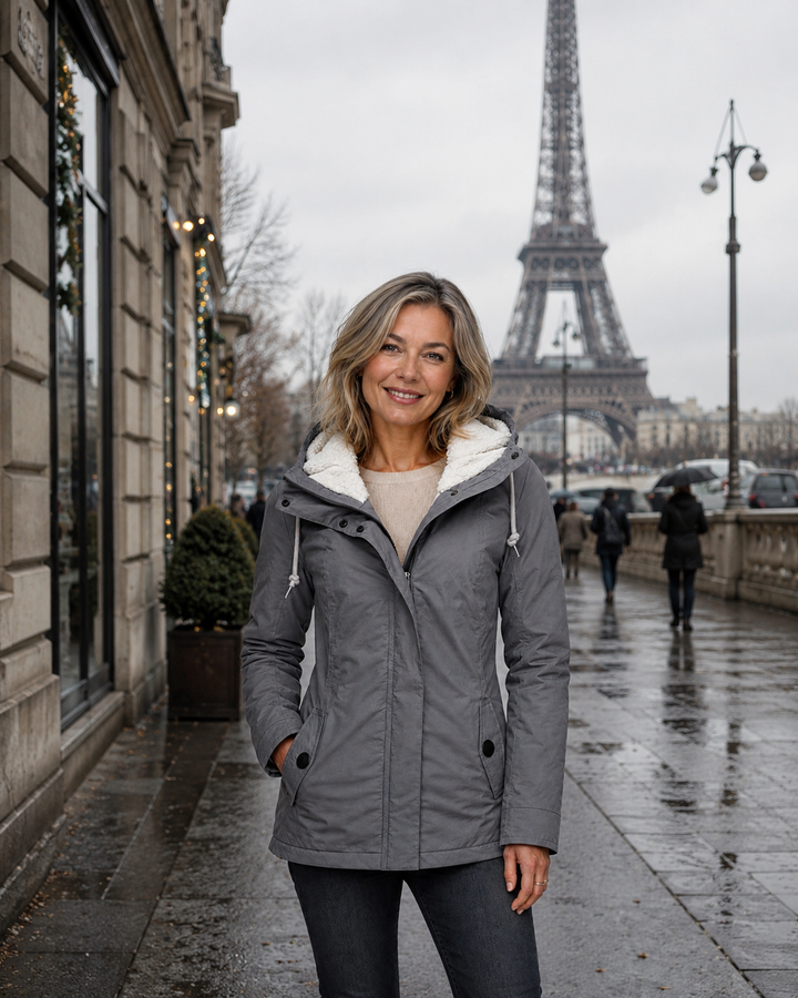 Maréline Waterproof Jacket
