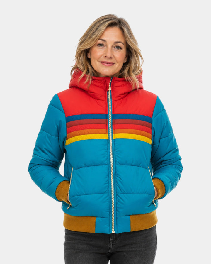 Liorisse Puffer Jacket