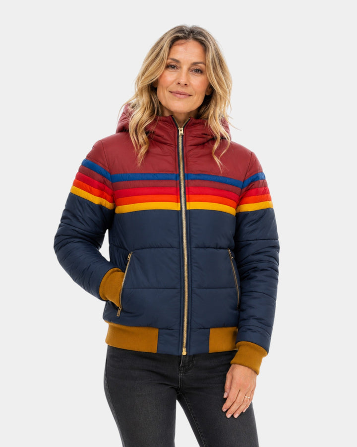 Liorisse Puffer Jacket