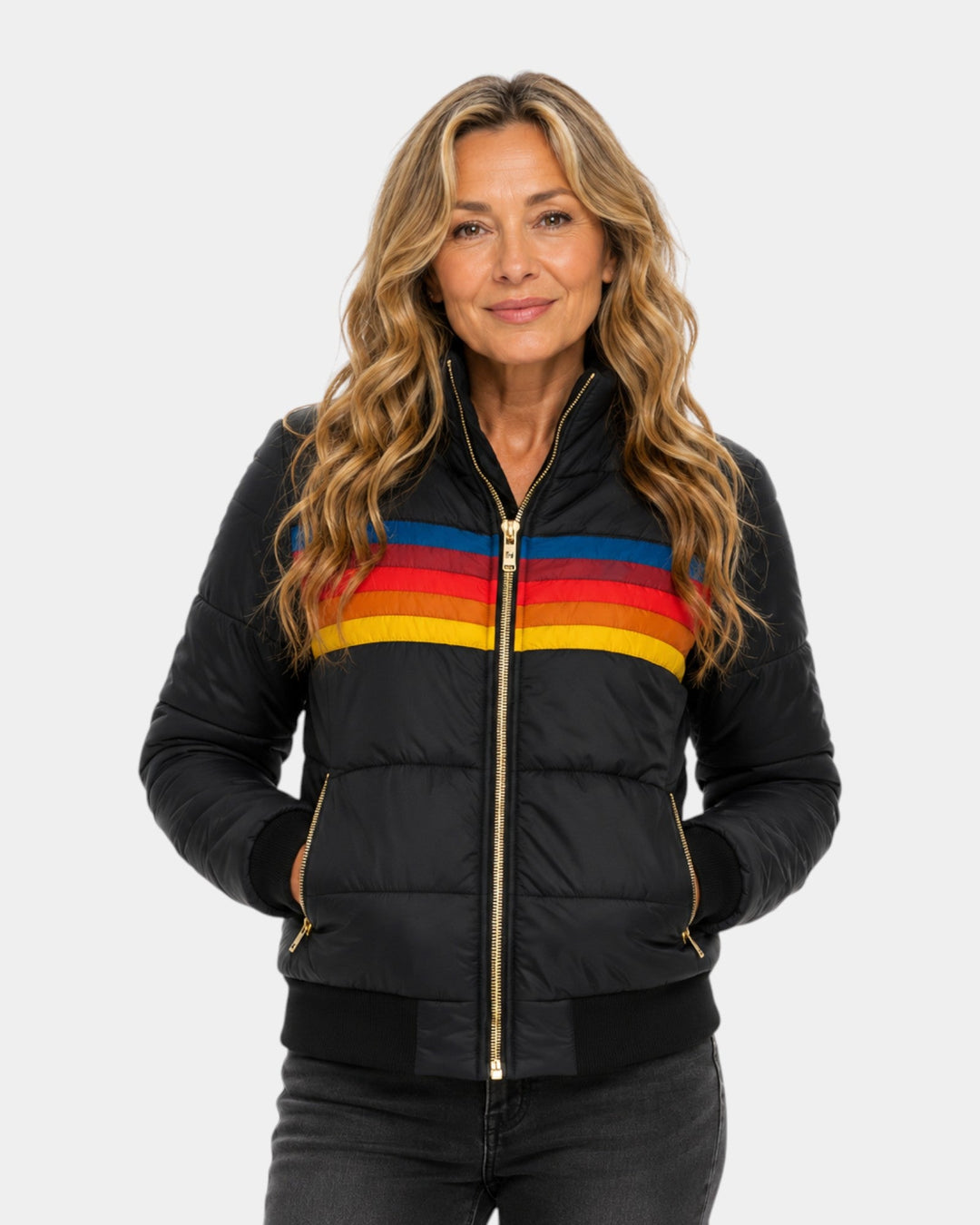 Liorisse Puffer Jacket