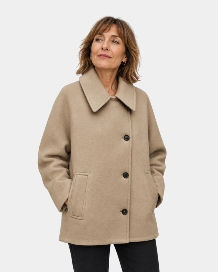 Harmélia Elegant Coat