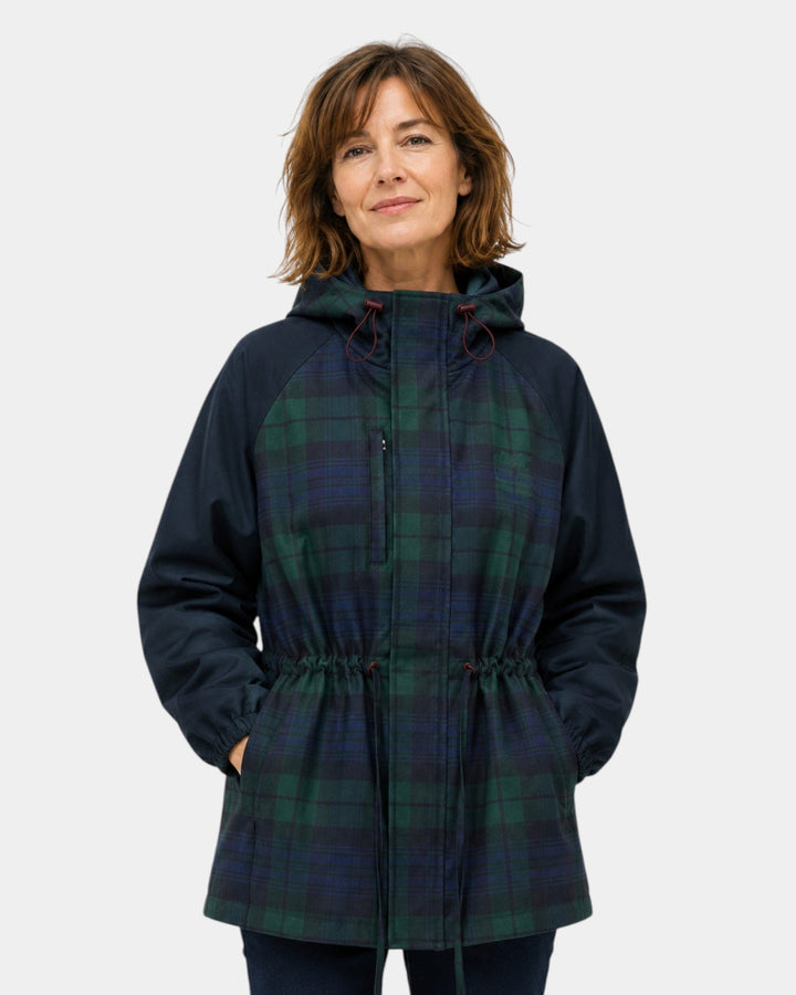 Galysse Oversized Jacket
