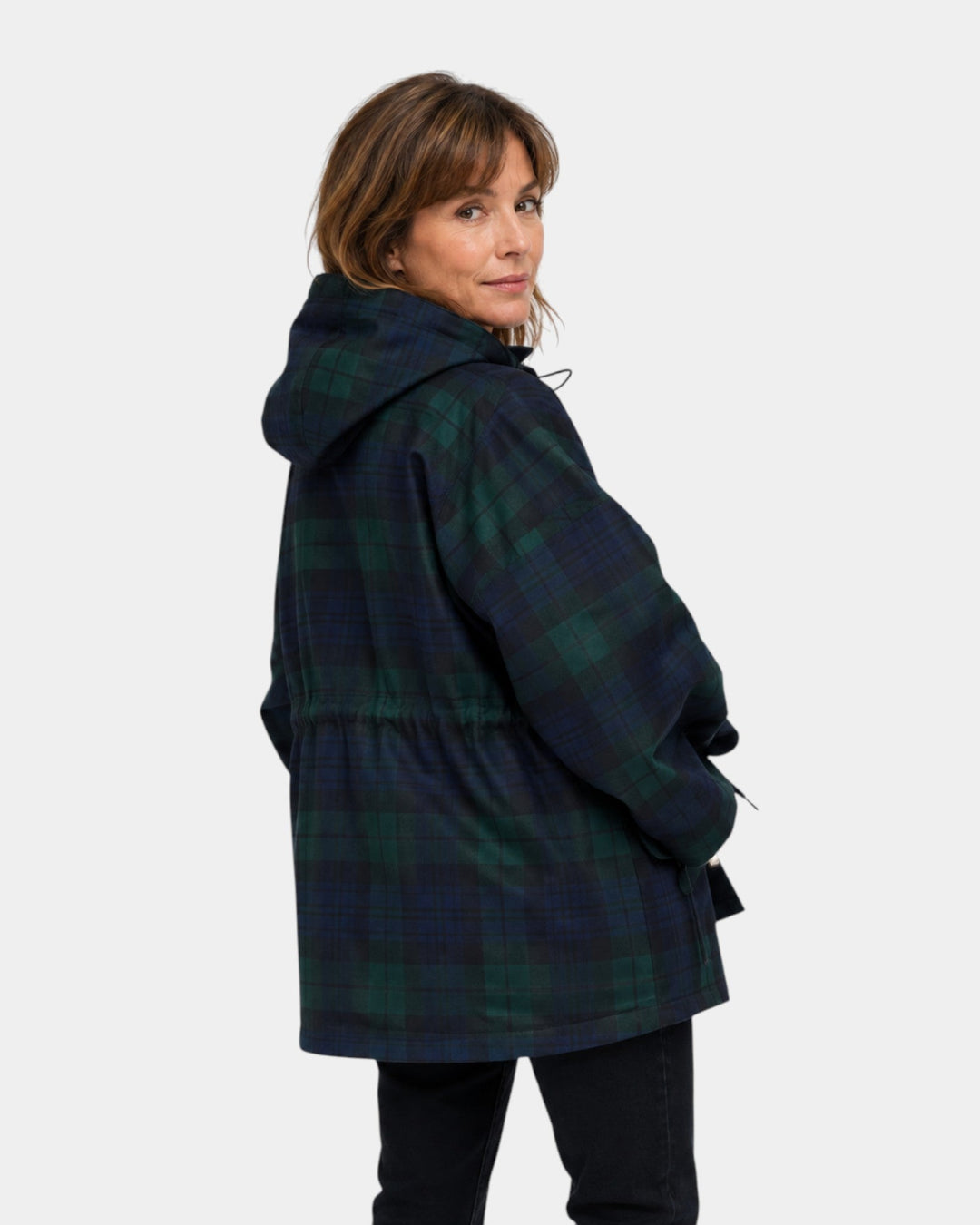 Galysse Oversized Jacket