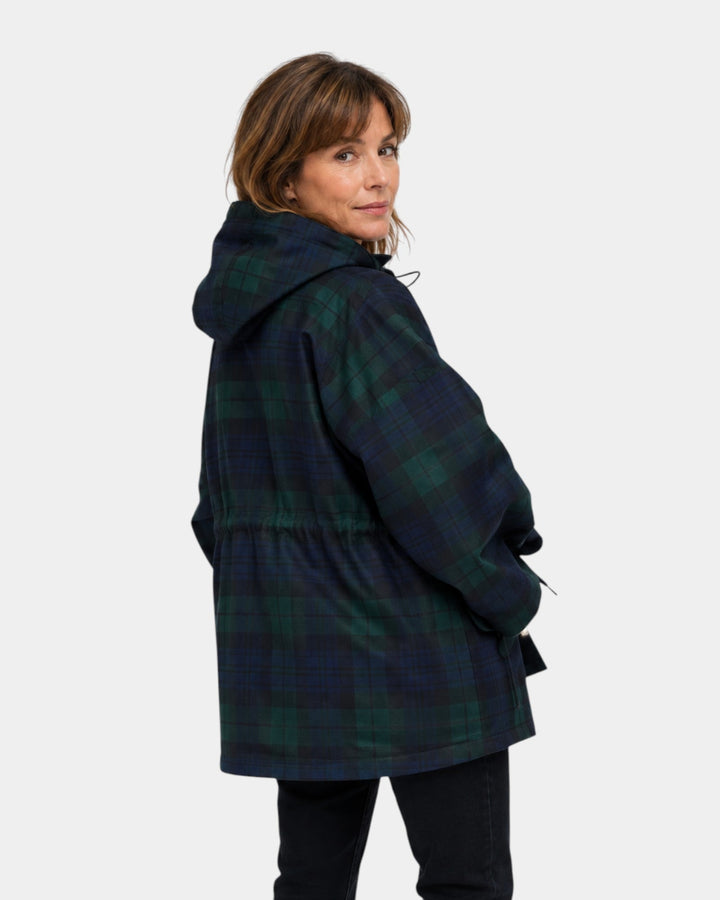 Galysse Oversized Jacket