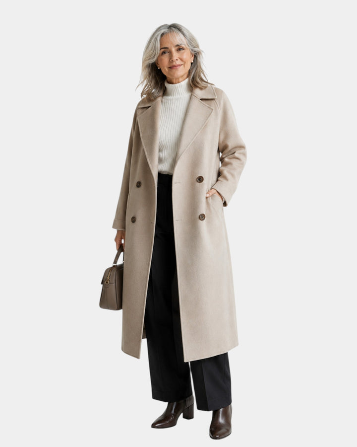 Maeve Elegant Coat