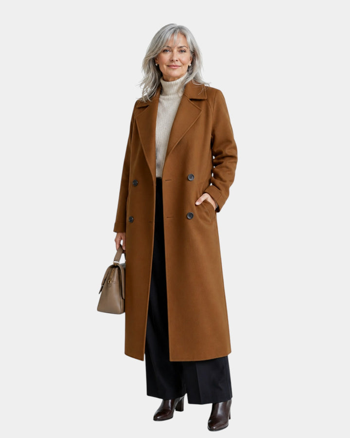 Maeve Elegant Coat