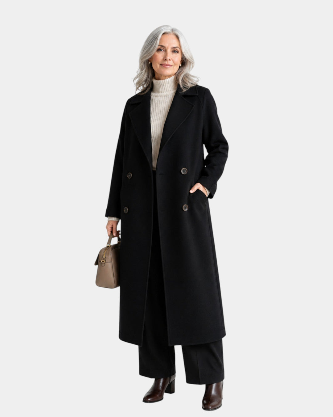 Maeve Elegant Coat