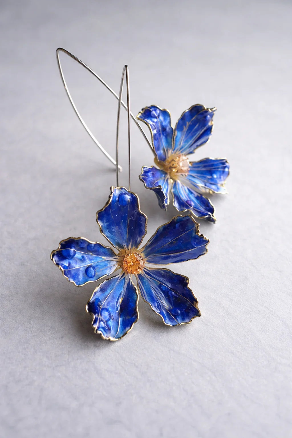 Suzanne Floral Earrings