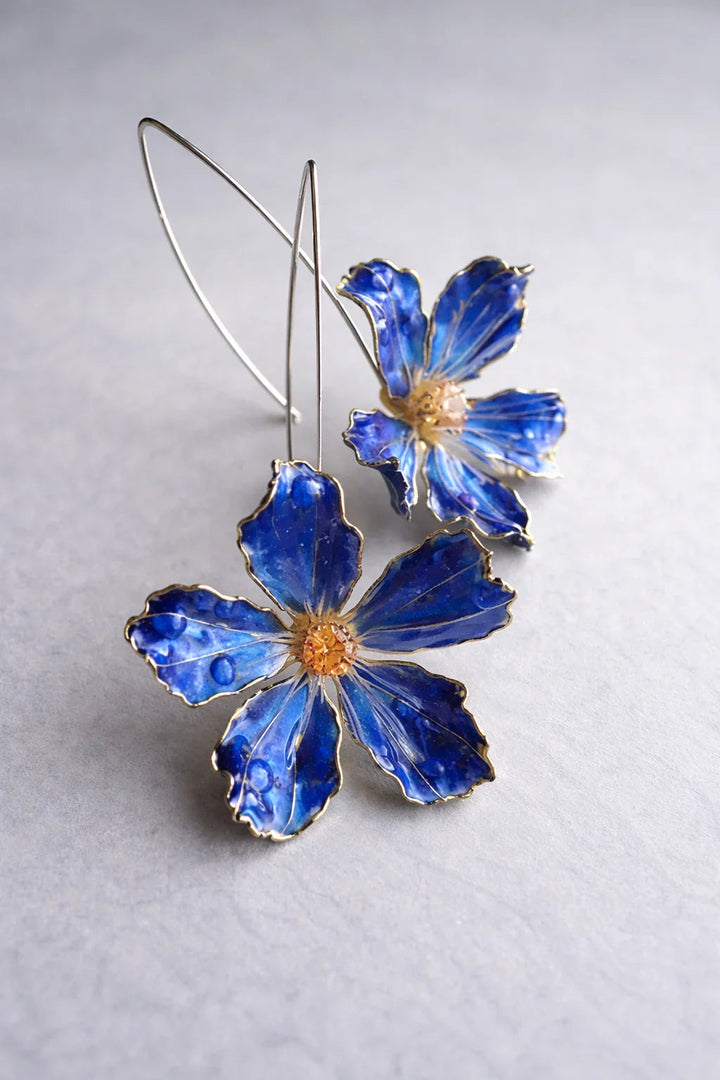 Suzanne Floral Earrings