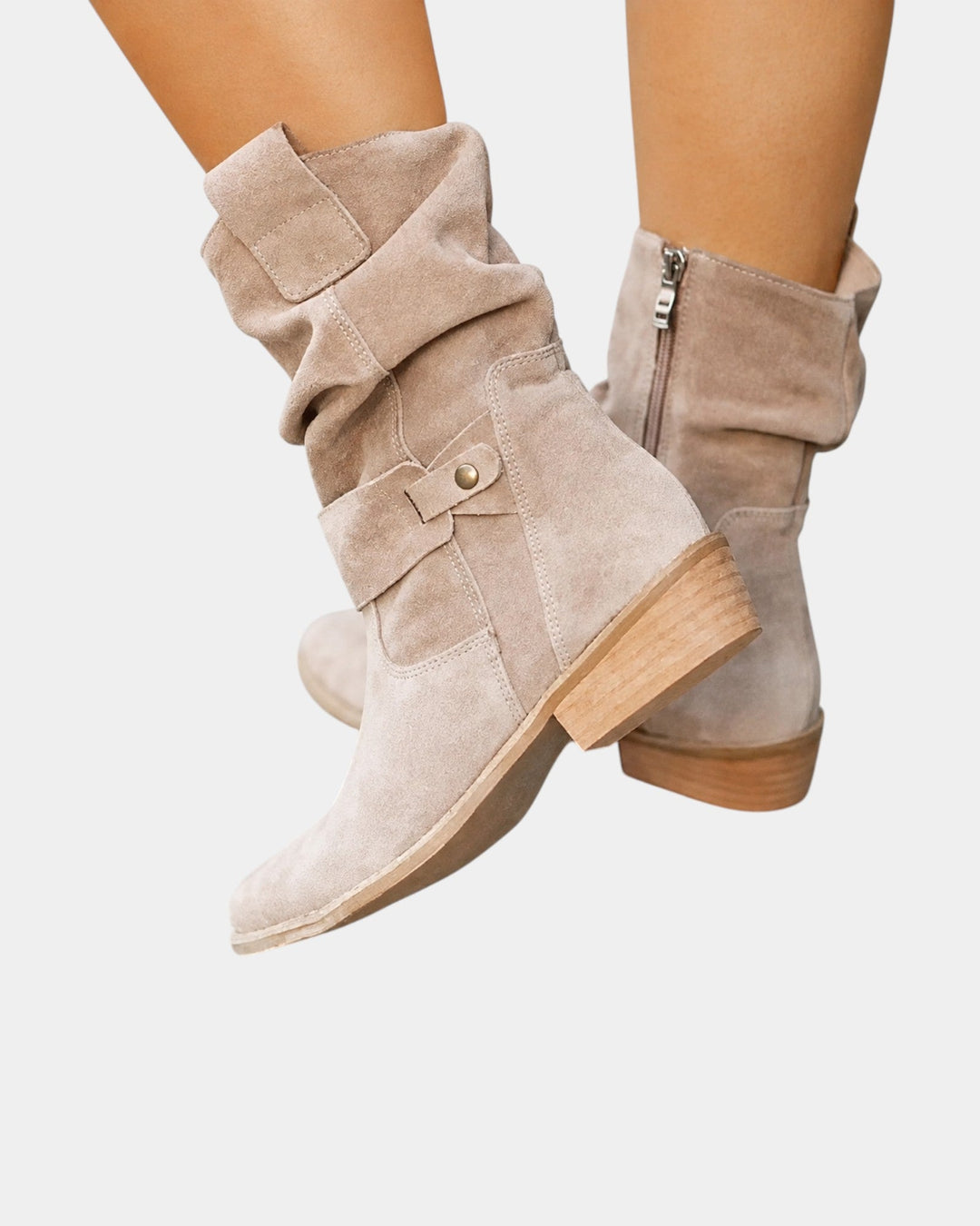 Alissane Suede Boots