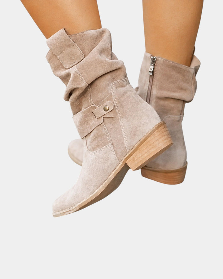Alissane Suede Boots