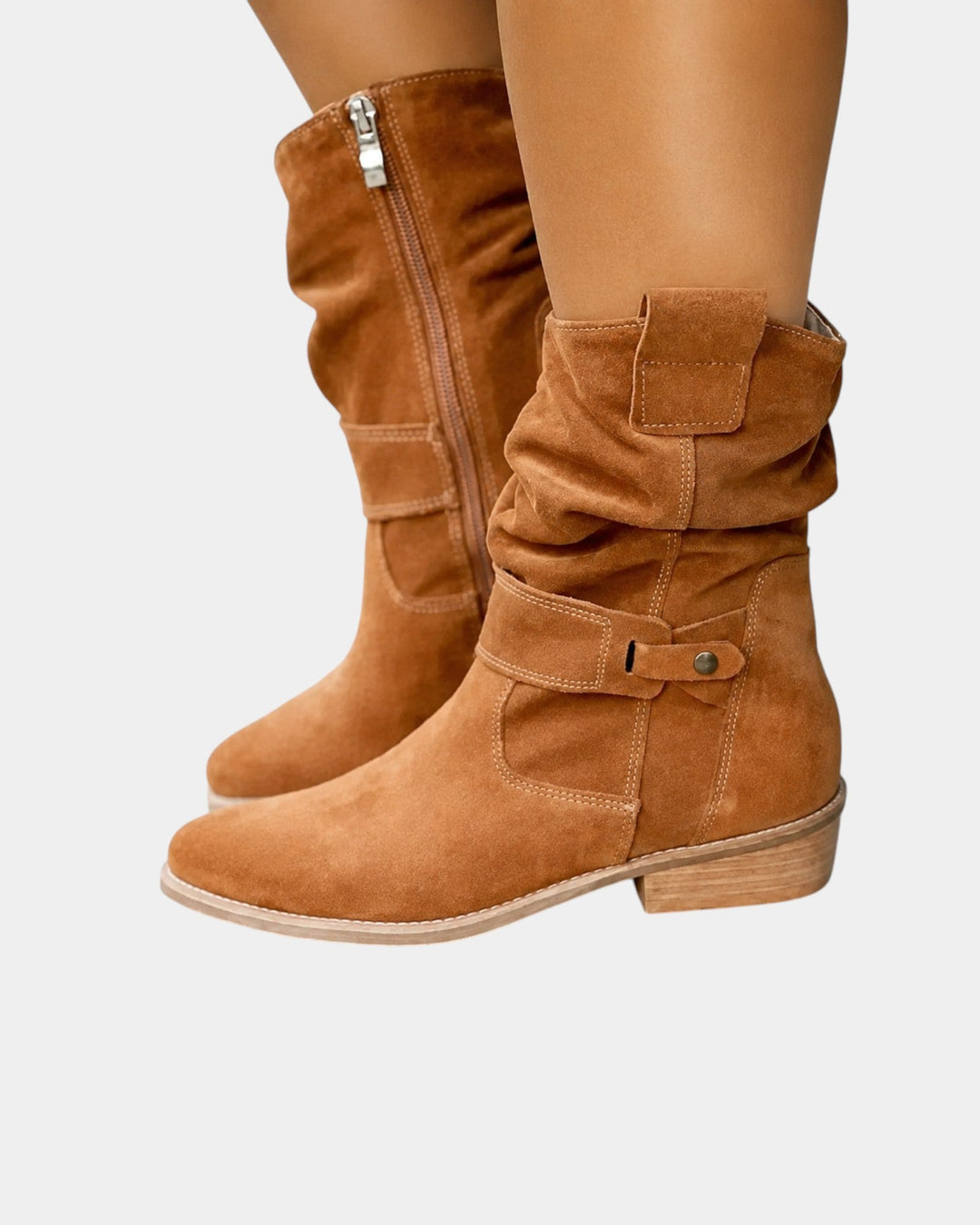 Alissane Suede Boots