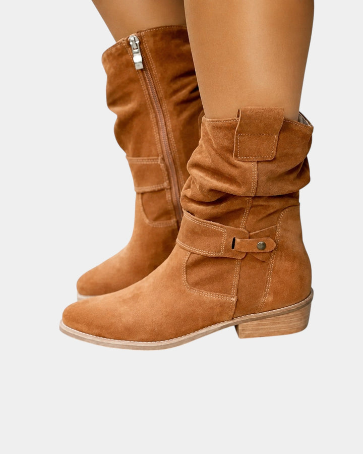 Alissane Suede Boots