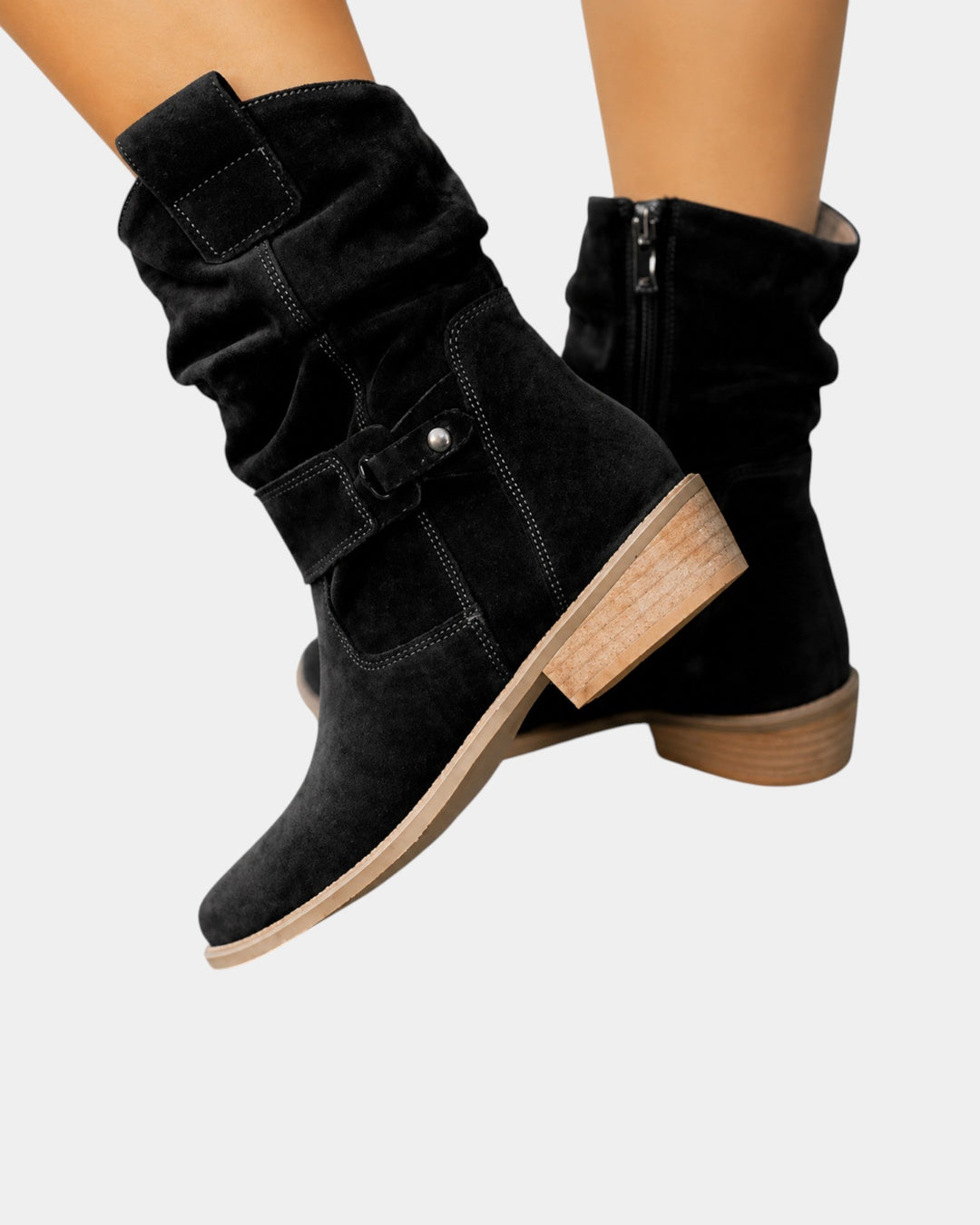 Alissane Suede Boots