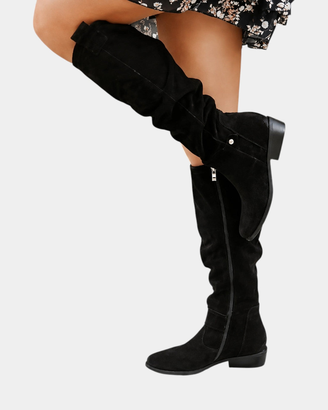 Alissane Suede Boots