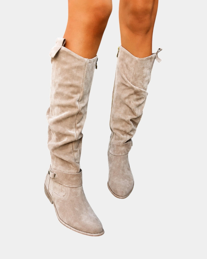 Alissane Suede Boots