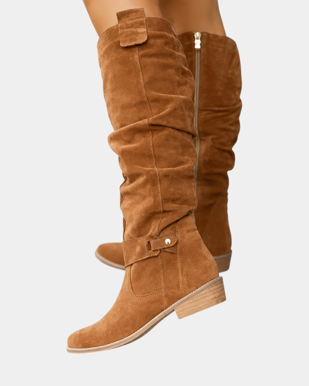 Alissane Suede Boots