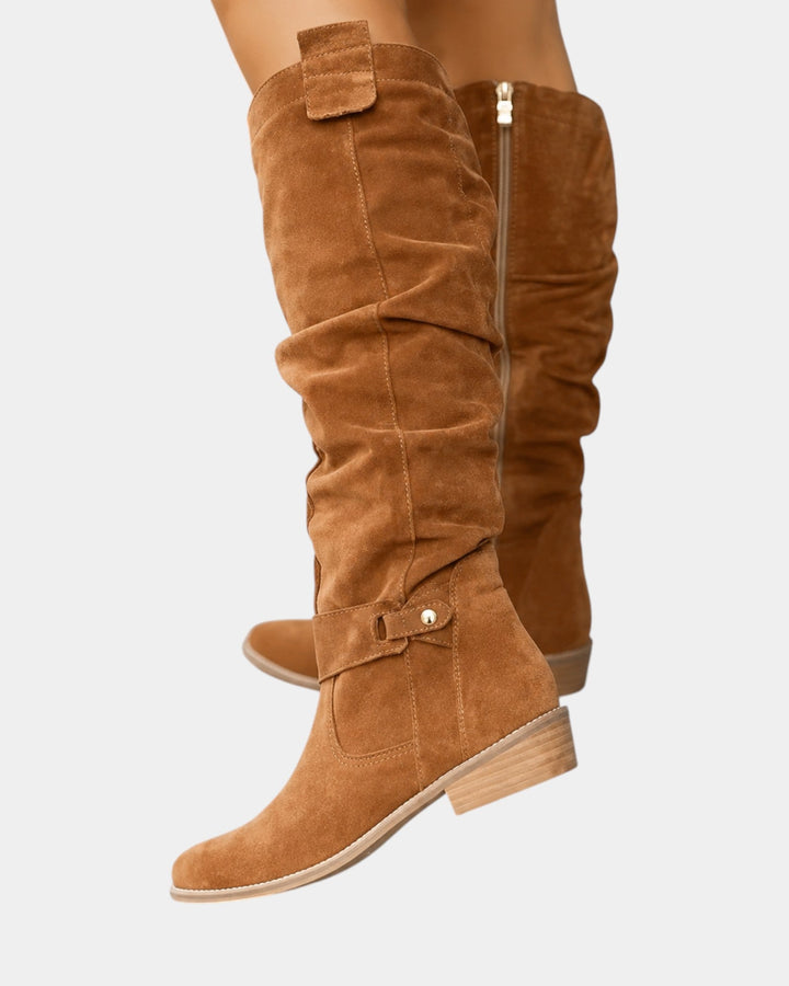 Alissane Suede Boots