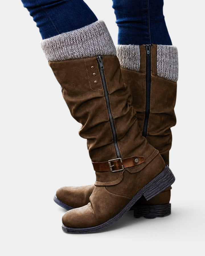 Zorélia Non-Slip Boots