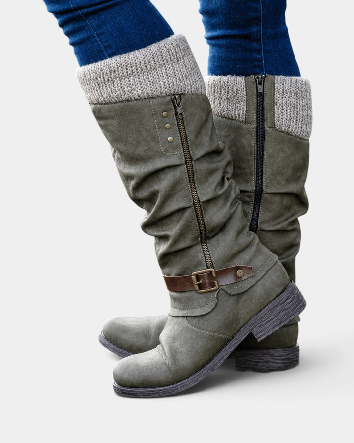 Zorélia Non-Slip Boots