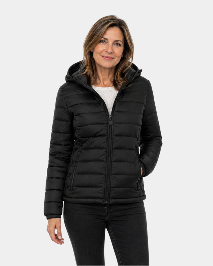 Savélia Puffer Jacket
