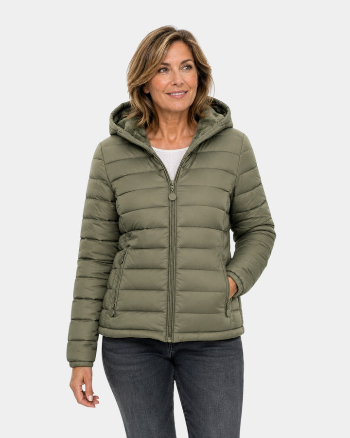 Savélia Puffer Jacket