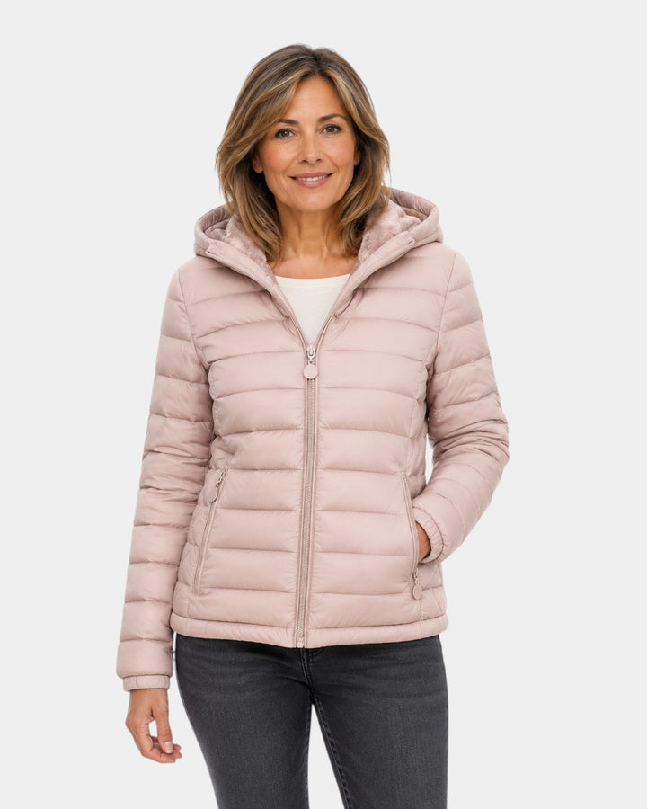 Savélia Puffer Jacket