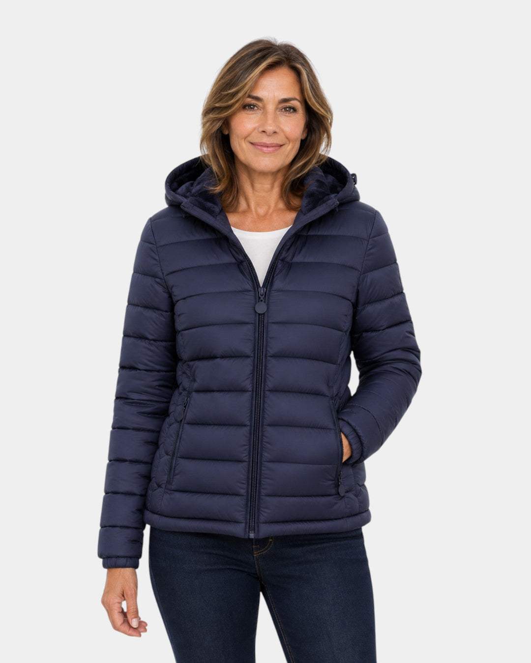 Savélia Puffer Jacket