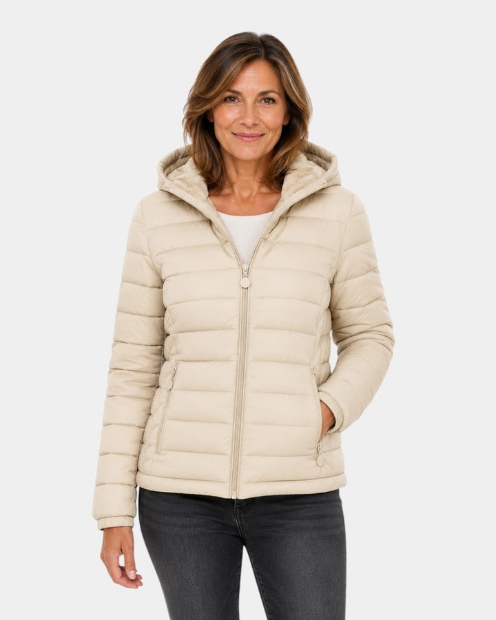 Savélia Puffer Jacket