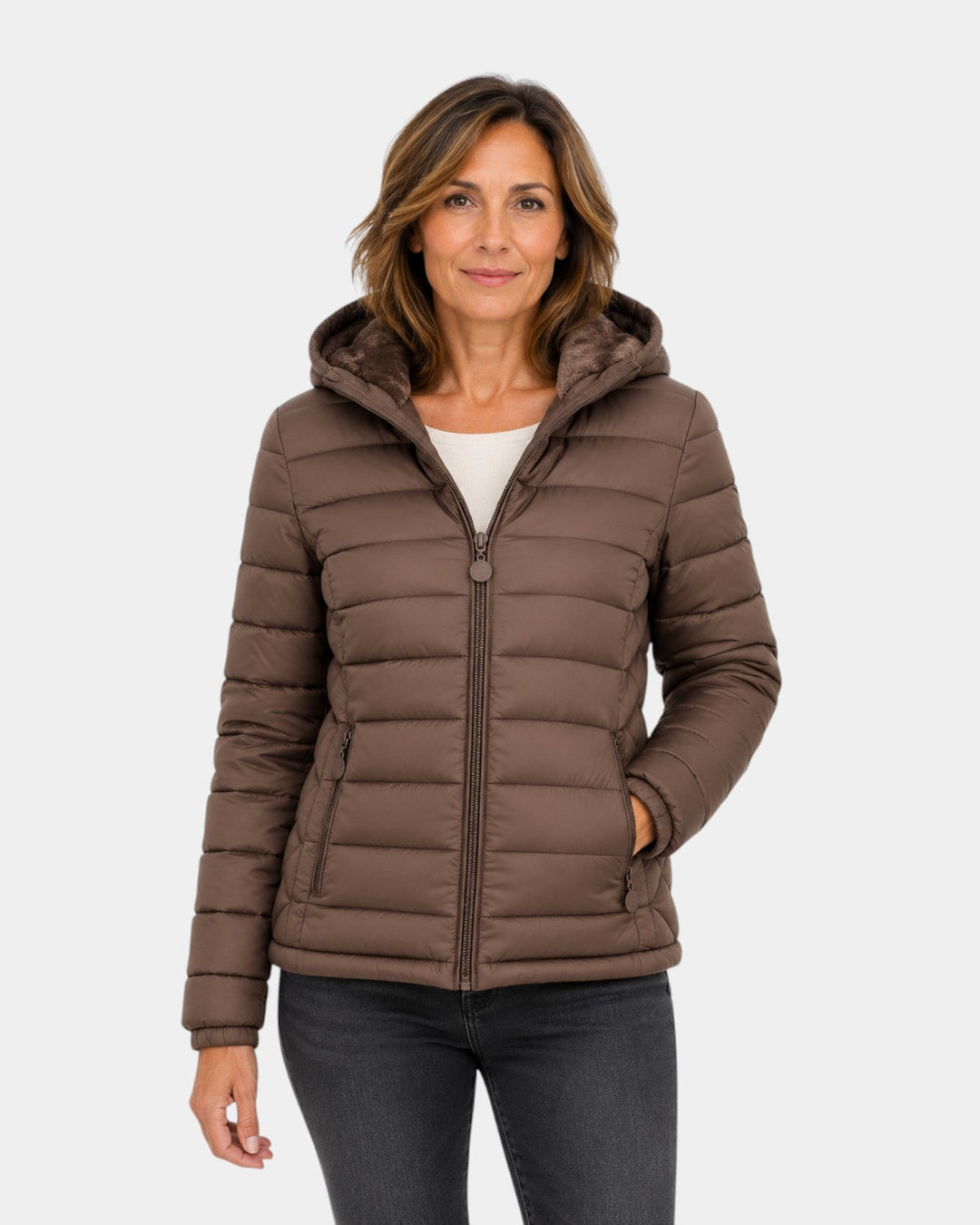 Savélia Puffer Jacket