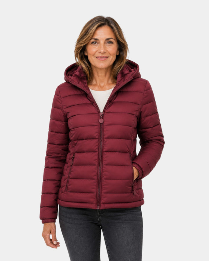 Savélia Puffer Jacket