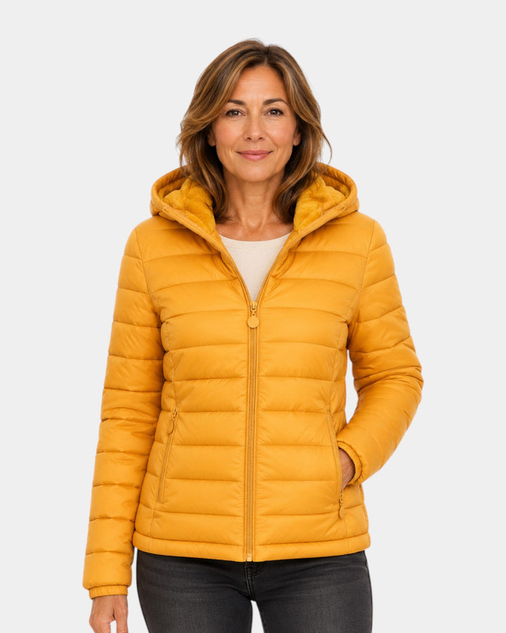 Savélia Puffer Jacket