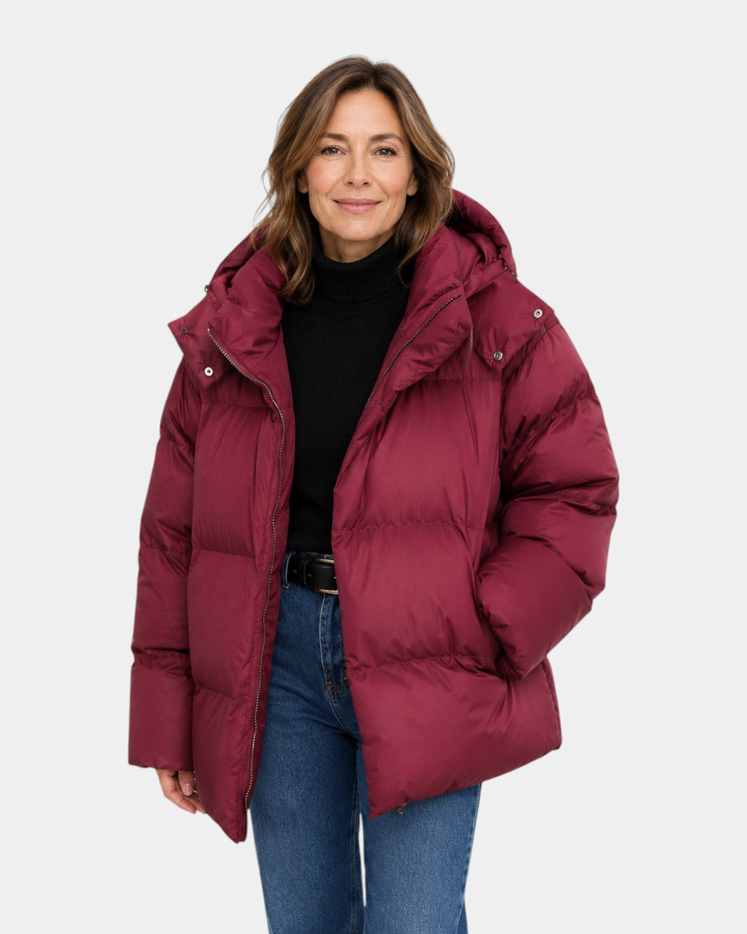 Maélisse Puffer Jacket