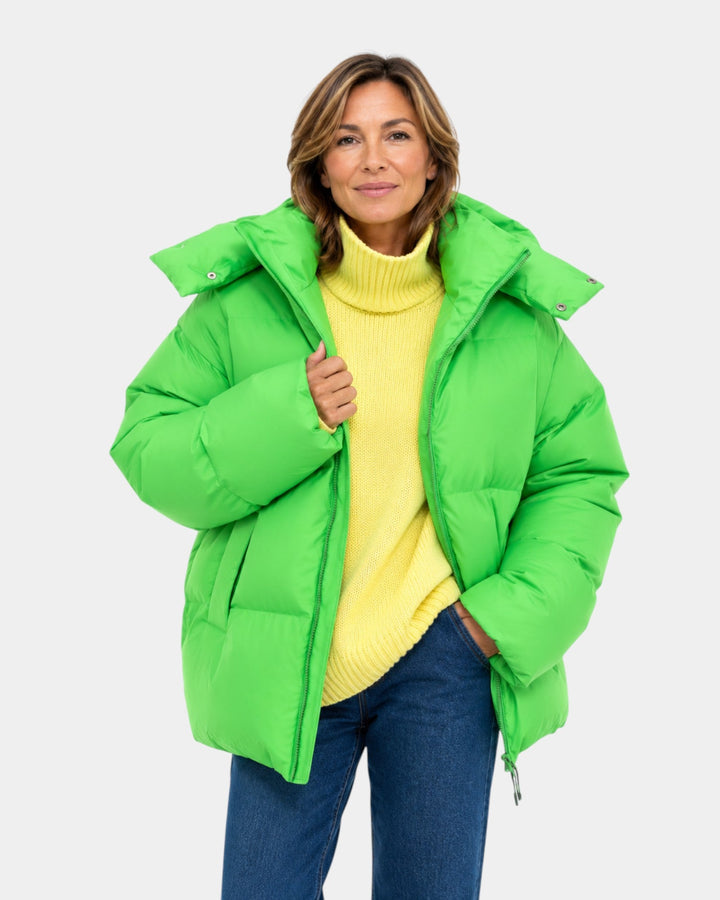 Maélisse Puffer Jacket