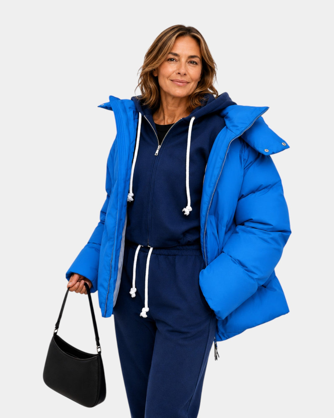 Maélisse Puffer Jacket