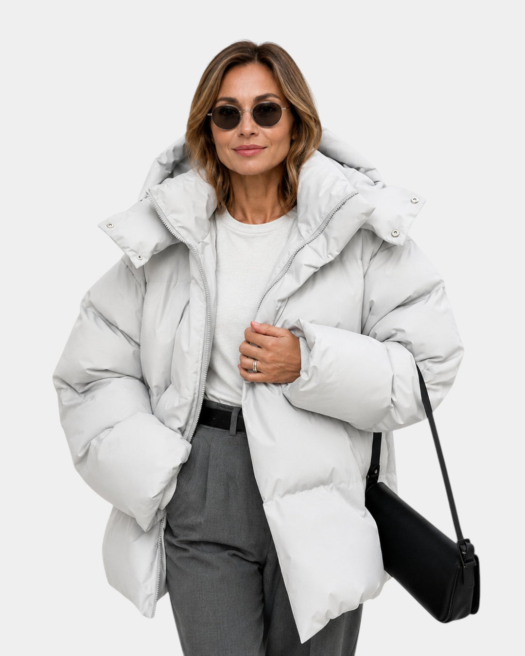 Maélisse Puffer Jacket