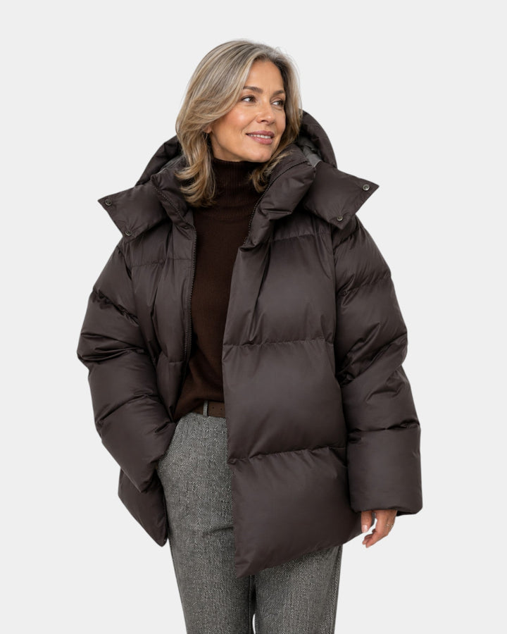 Maélisse Puffer Jacket