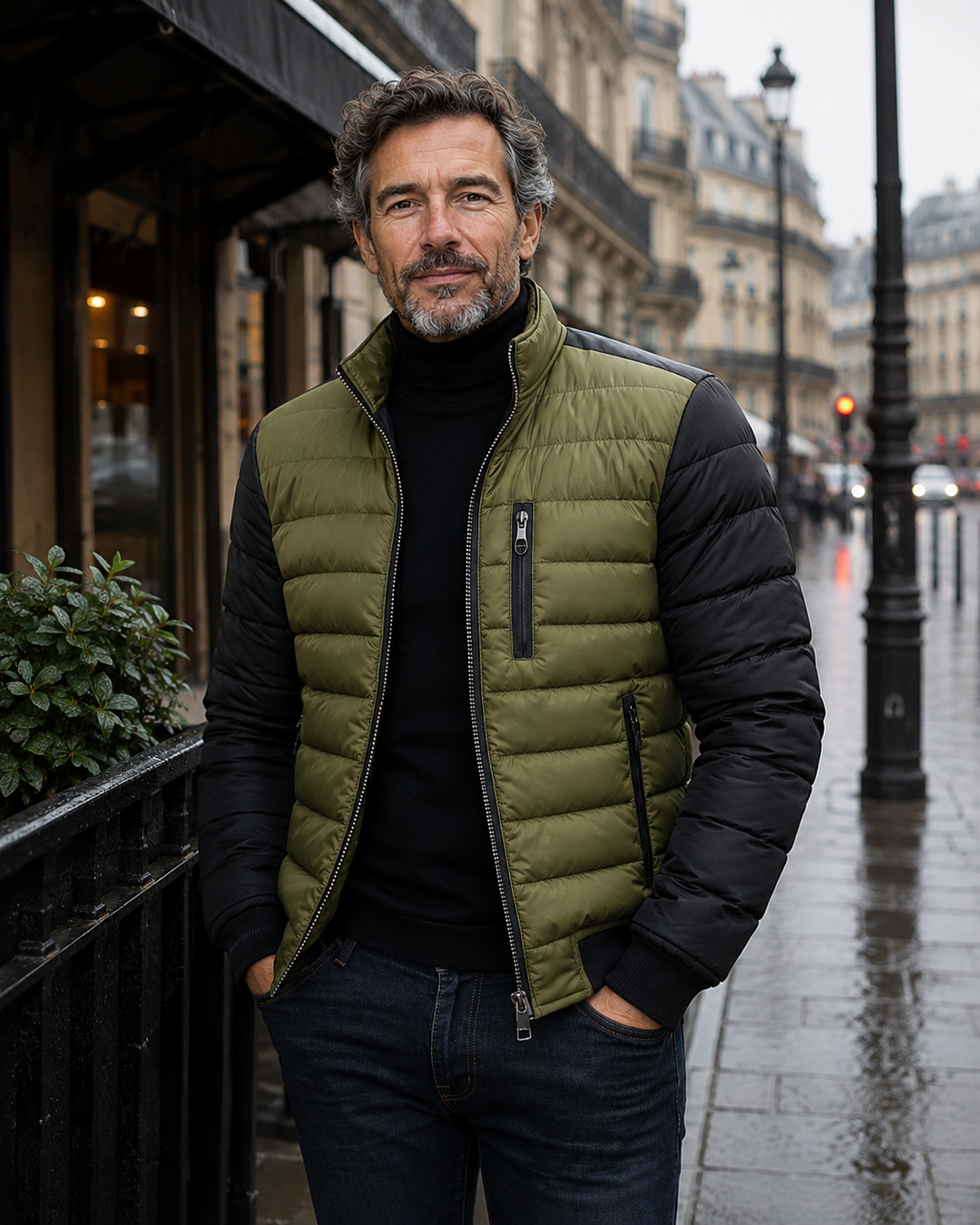 Mario Winter Jacket