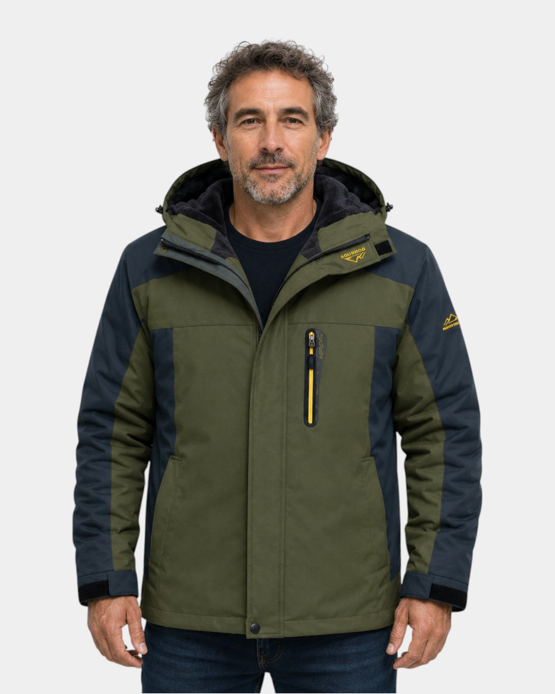 Stefan Waterproof Jacket