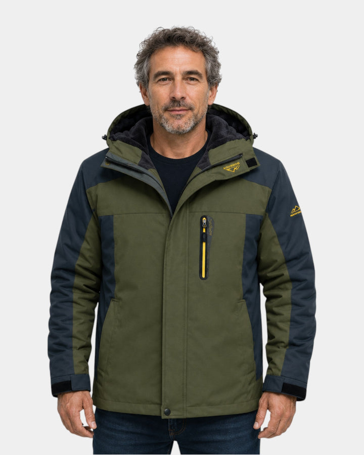 Stefan Waterproof Jacket