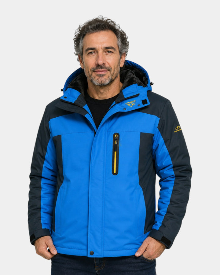 Stefan Waterproof Jacket