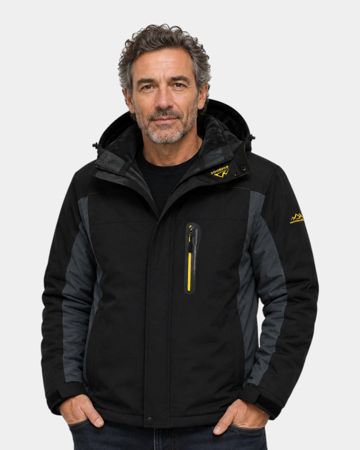 Stefan Waterproof Jacket