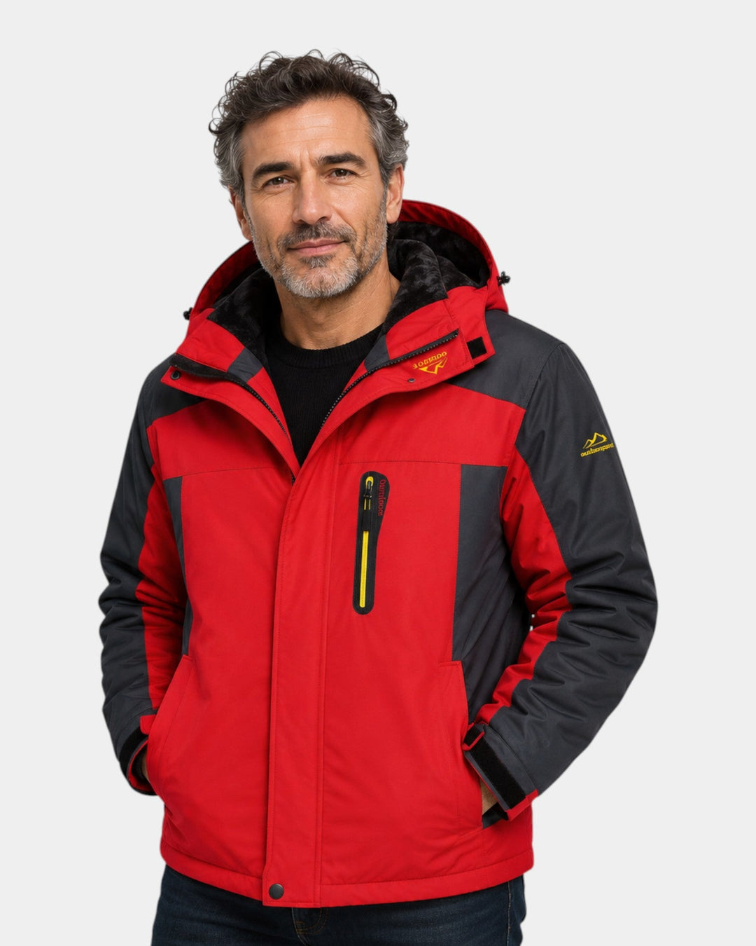 Stefan Waterproof Jacket