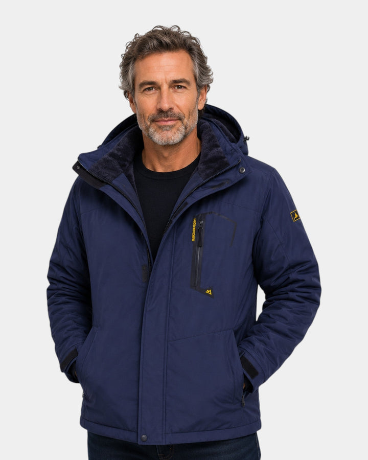 Stefan Waterproof Jacket